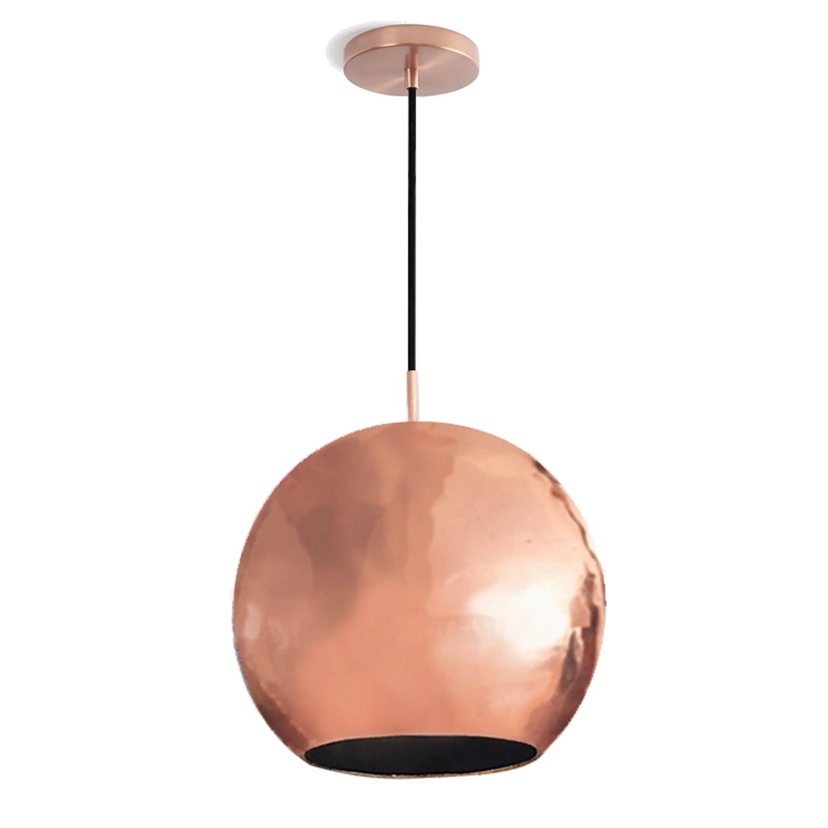 Dounia Home - DH-MISPENLIG-MD-AB - Mishal Pendant Light - Antique Brass