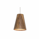 Accord Lighting 1130C Conical Crystal Accord Pendant