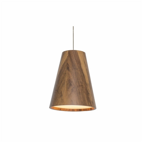 Accord Lighting 1130C Conical Crystal Accord Pendant