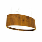 Accord Lighting 287LED Oval Accord Pendant