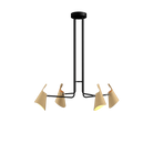 Accord Lighting 1446.34 Balance Accord Pendant in Maple
