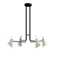 Accord Lighting 1446.47 Balance Accord Pendant in Organic White