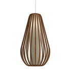 Accord Lighting 1495.06 Balloon Accord Pendant in Imbuia