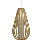 Accord Lighting 1495.09 Balloon Accord Pendant in Louro Freijo
