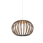Accord Lighting 1493.18 Balloon Accord Pendant in American Walnut