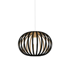 Accord Lighting 1493.44 Balloon Accord Pendant in Charcoal