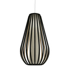 Accord Lighting 1495.44 Balloon Accord Pendant in Charcoal