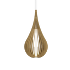 Accord Lighting 1310.49 Cappadoce Accord Suspension en or biologique