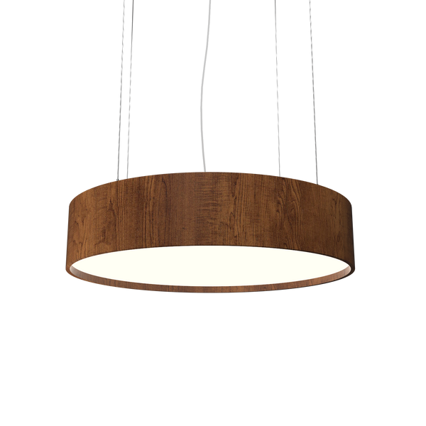 Cylindrical Accord Pendant