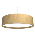 Accord Lighting 207LED.45 Cylindrical Accord Pendant in Sand