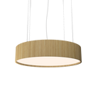 Accord Lighting 1038LED.45 Cylindrical Accord Pendant in Sand