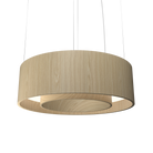 Accord Lighting 215LED.45 Cylindrical Accord Pendant in Sand