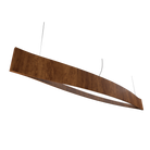 Accord Lighting 1279LED.06 Canoe Accord Suspension à Imbuia