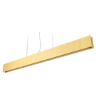 Accord Lighting 1311LED.49 Clean Accord Suspension en or biologique