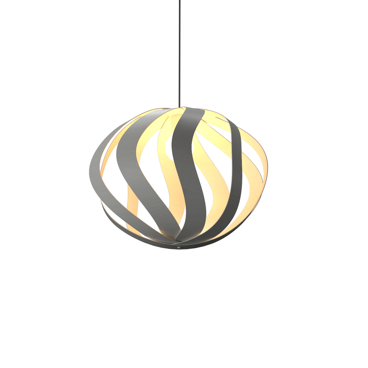 Accord Lighting 1480.47 Accord polyvalent Suspension en blanc biologique