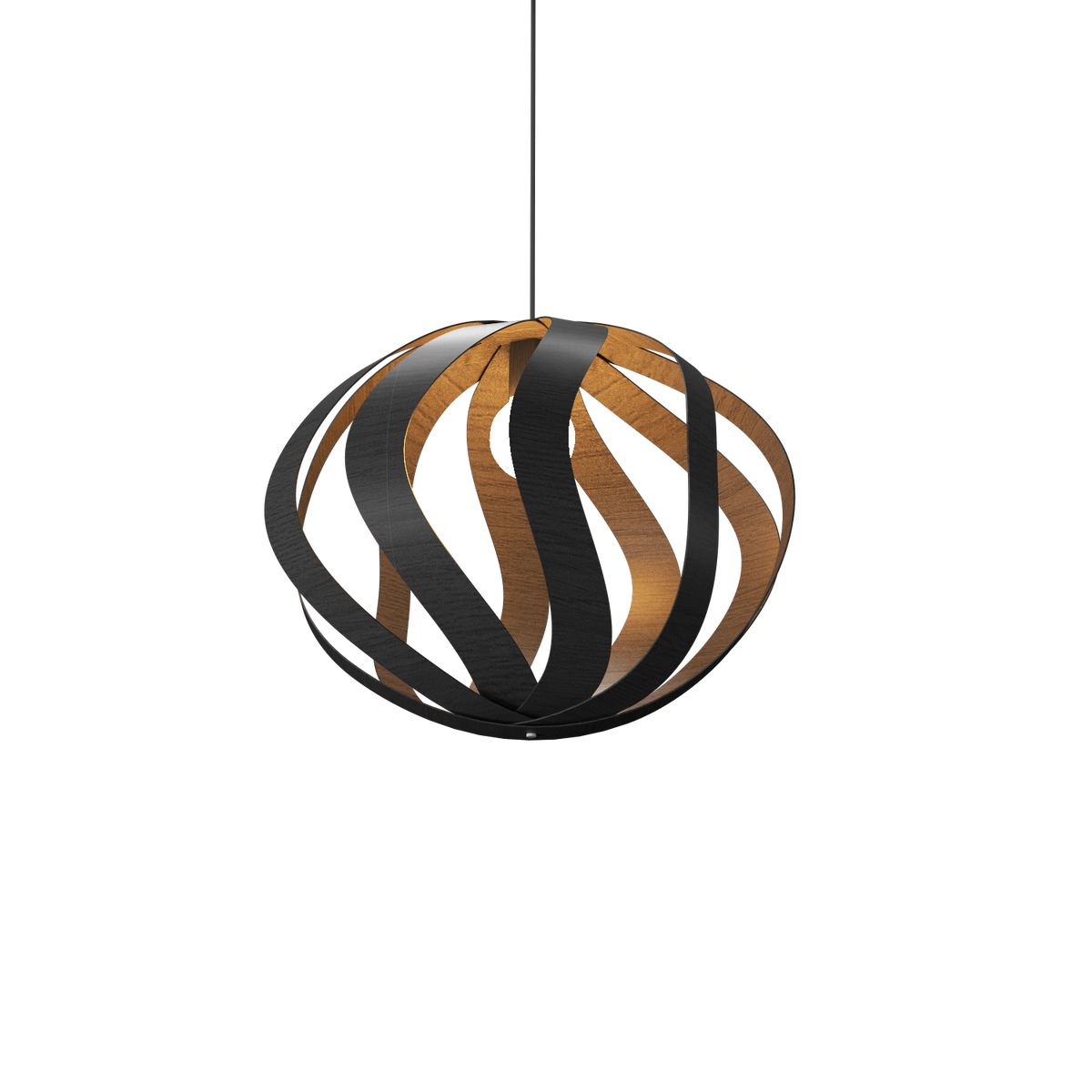 Accord Lighting 1480.50 Accord polyvalent Suspension en gris organique