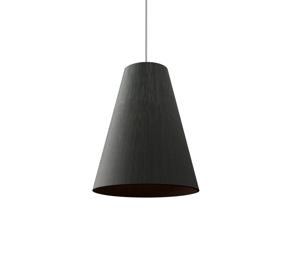 Accord Lighting 1483.44 Conic Accord Suspension au charbon