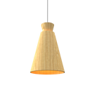 Accord Lighting 1473.45 Conical Accord Pendant in Sand