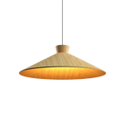 Accord Lighting 1475.45 Conical Accord Pendant in Sand