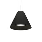 Accord Lighting 295LED.44 Conique Accord Suspension au charbon