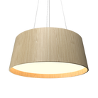 Accord Lighting 296LED.45 Conical Accord Pendant in Sand