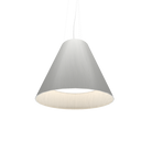 Accord Lighting 295LED.47 Conique Accord Suspension en blanc biologique