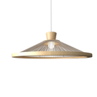 Accord Lighting 1532.34 Corda Accord Pendant in Maple