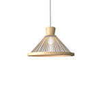 Accord Lighting 1531.34 Corda Accord Pendant in Maple