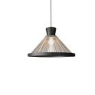 Accord Lighting 1531.44 Corda Accord Pendant in Charcoal