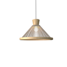 Accord Lighting 1531.45 Corda Accord Pendant in Sand
