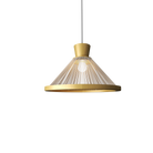 Accord Lighting 1531.49 Corda Accord Pendant in Organic Gold