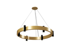 Accord Lighting 1497.49 Flow Accord Suspension en or biologique
