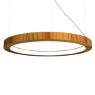 Accord Lighting 1415LED.12 Cadre Accord Suspension en teck