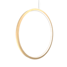 Accord Lighting 1294LED.34 Frame Accord Pendant in Maple