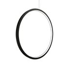 Accord Lighting 1294LED.44 Frame Accord Pendant in Charcoal