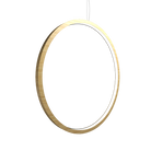 Accord Lighting 1294LED.45 Frame Accord Pendant in Sand