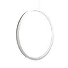 Accord Lighting 1294LED.47 Frame Accord Pendant in Organic White