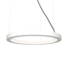 Cadre Accord Lighting 1415LED.47 Accord Suspension en blanc biologique