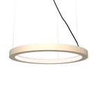 Cadre Accord Lighting 1415LED.48 Accord Suspension dans un cappuccino bio