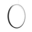 Accord Lighting 1294LED.50 Frame Accord Pendant in Organic Grey