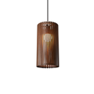 Accord Lighting 1484.06 Charnières Living Accord Suspension à Imbuia