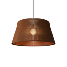 Accord Lighting 1487.06 Living Hinges Accord Pendant in Imbuia