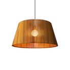 Accord Lighting 1487.12 Living Hinges Accord Pendant in Teak
