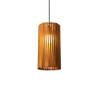 Accord Lighting 1484.12 Charnières Living Accord Suspension en teck