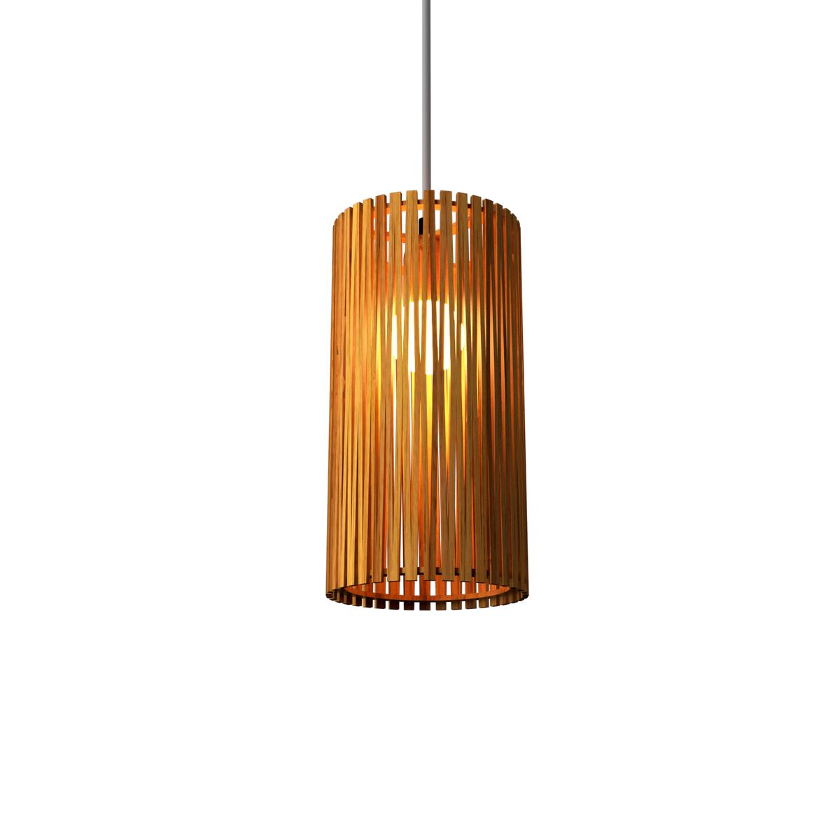 Accord Lighting 1484.12 Charnières Living Accord Suspension en teck