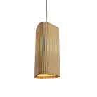 Accord Lighting 1482.34 Living Hinges Accord Pendant in Maple