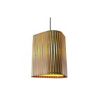 Accord Lighting 1481.45 Living Hinges Accord Pendant in Sand