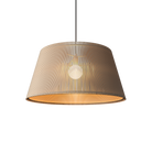 Accord Lighting 1487.48 Living Hinges Accord Pendant in Organic Cappuccino