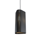 Accord Lighting 1482.50 Living Hinges Accord Pendant in Organic Grey
