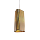 Accord Lighting 1482.45 Living Hinges Accord Pendant in Sand